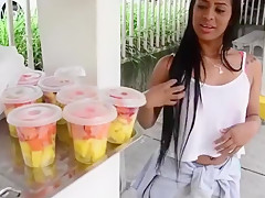 Indira Uma latin girl