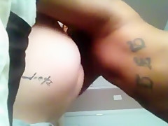 Making her take this bbc