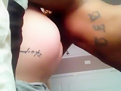 Making her take this bbc