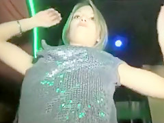 Patricia Pole Dancer