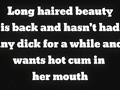 Gloryhole Secrets bikini babe swallows mouthfuls of cum