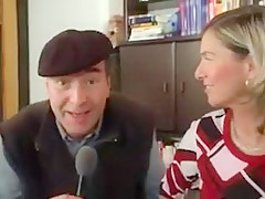 Un jeunot fist bien profond une mature allemande