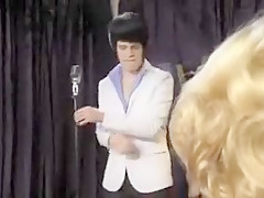 elvis and marilyn live