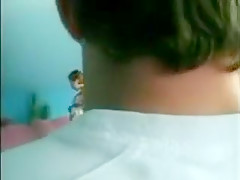 Short Haired Euro Girl Getting Anal