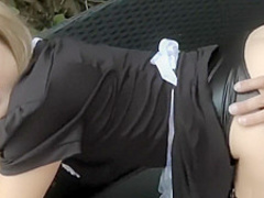 Junge Teenmaus geil in die Arschfotze gefickt