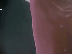 Aletta Ocean gets a special treat from Santas cock