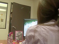 Sexy Kaci has her tight bunghole penetrated