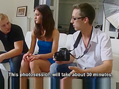 Sell Your GF - Fucked for her first portfolio