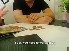 Sell Your GF - Fucked for her first portfolio