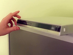 Movie night turns to romantic anal sex