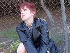 Kayla and Lily rimming some ass