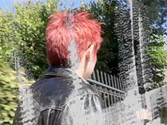 Kayla and Lily rimming some ass