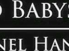 Busted Babysitters - Teen gets taught by older couple