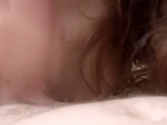 The perfect job for her big Asian tits
