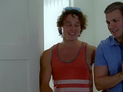 PrettyDirty Gina Blows StepBrother and All His Friends