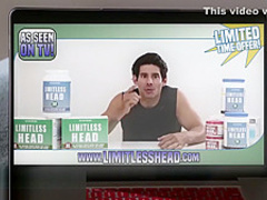 PrettyDirty Gina Blows StepBrother and All His Friends