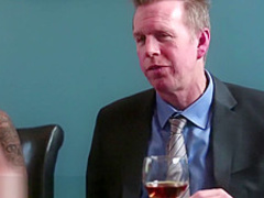 Parents get Horny for Daughers Ebony Friend