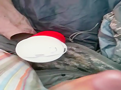 Amateur Wifey Blowjob and cum