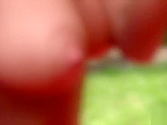 Lolly Gartner titty fucked a dude