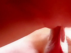 Lolly Gartner titty fucked a dude