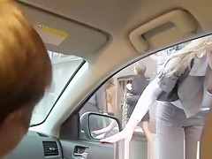 Casual teen sex race