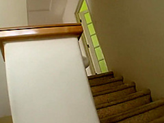 Curvaceous stunner has her hairy twat pummeled