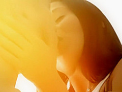 German skinny teen fucked doggystyle