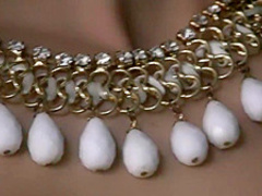 Suzen teasing him with her ass