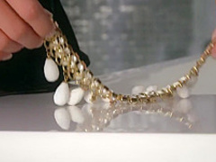 Suzen teasing him with her ass