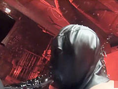 Little Aliz is fucking all the dicks