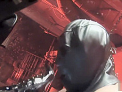 Little Aliz is fucking all the dicks