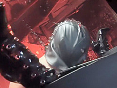 Little Aliz is fucking all the dicks