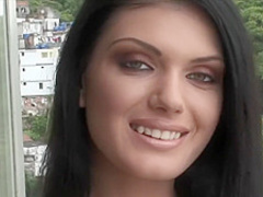 Roxy gangbanged in Brazil