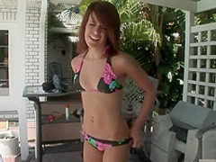 DISCOVERING THE GIRL NEXT DOOR 4 - Scene 4