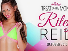 Twistys - Riely Reid Solo comp