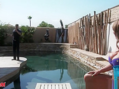Tattooed mom Eva Notty gets fucked