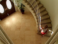 Alison Faye eating Valerie White's pussy