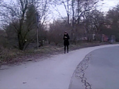 Public Agent Alicia Wild Shows her Tits and Fucks his Cock