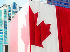 Samantha Mack Delivering Curves and Pizza!