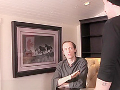 Samantha Mack Delivering Curves and Pizza!