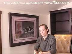 Samantha Mack Delivering Curves and Pizza!