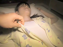 Best Japanese model in Crazy POV JAV clip