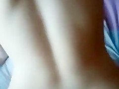 fucking girl after night club at home