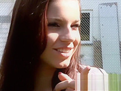 Old young Hardcore ANAL for BEAUTIFUL TEEN with cumshot swallow babe