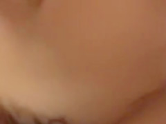 Masturbation and orgasm with water