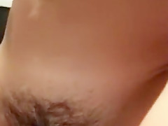 Masturbation and orgasm with water