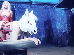 The pony was just the beginning