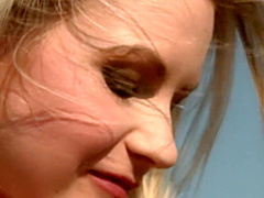 Two naked chicks on the wall