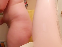 Getting ready for bed