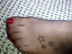 Mistress is playing with her Sub